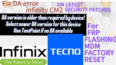 tecno ck6 frp cm2